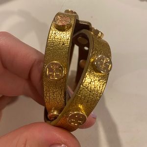 Tory Burch Wrap Bracelet